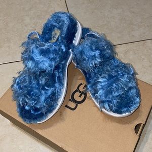 UGG Fluff Sugar Sandal/Slide